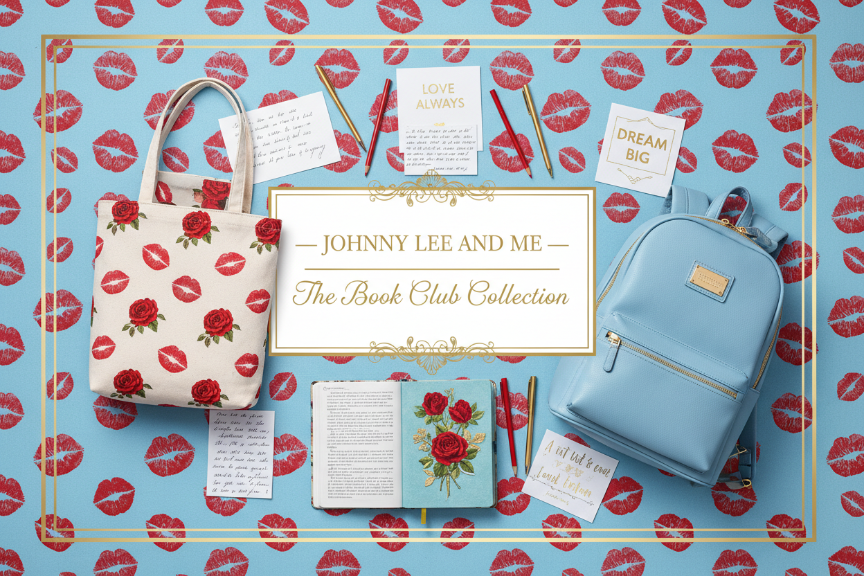 JOHNNY LEE and ME 💋🌹 — The Series & Book Club Collection