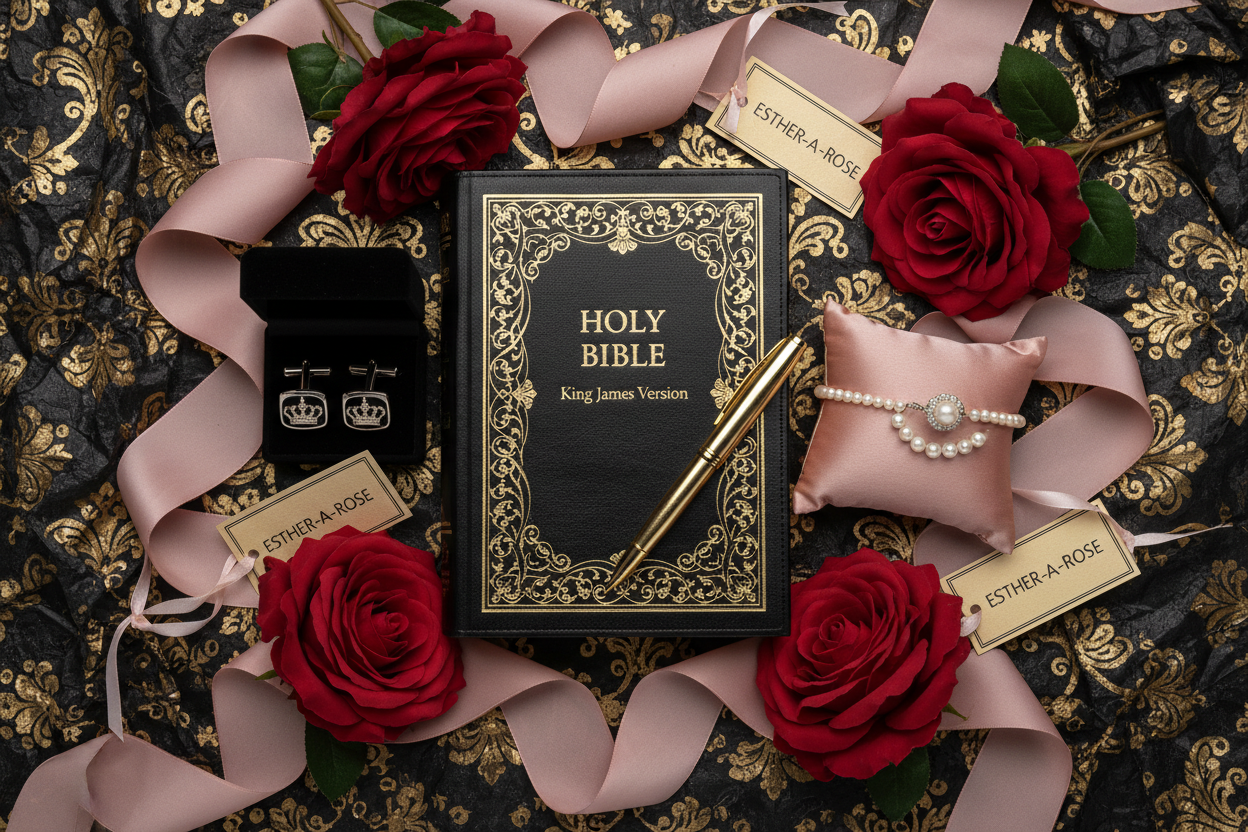 Gifrt Collection King & Queen Luxury Bundle Gift Sets – ESTHER-A-ROSE Collections – The ...
