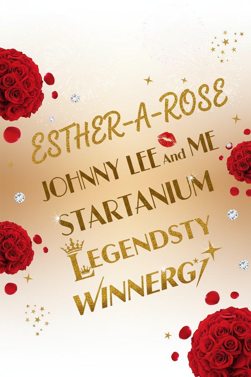LEGENDSTY WINNERGY ESTHER-A-ROSE Luxury Flyer