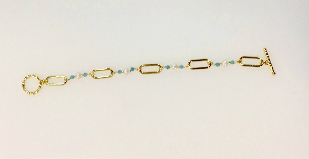 Women's Energy Link Bracelet