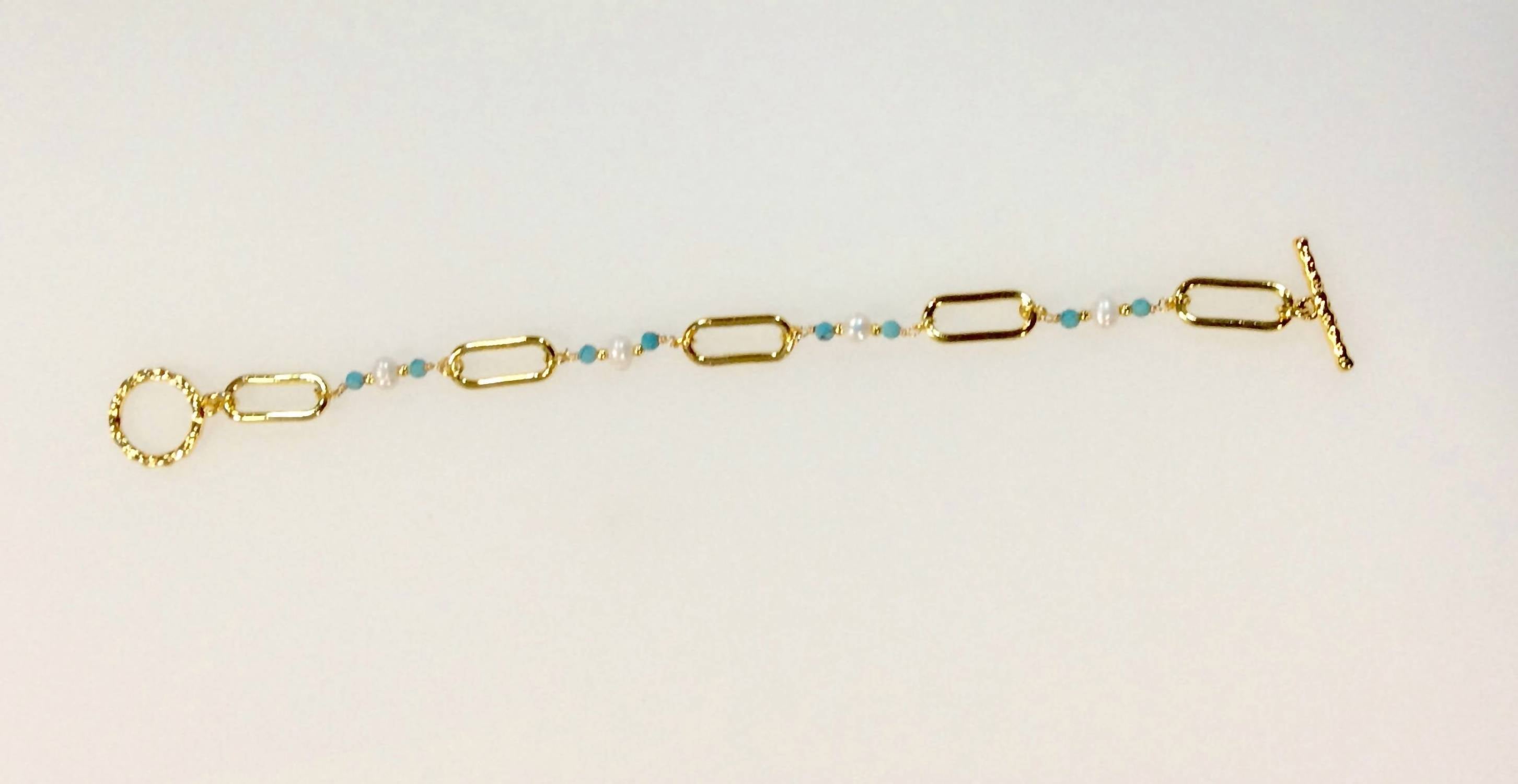 Women's Energy Link Bracelet