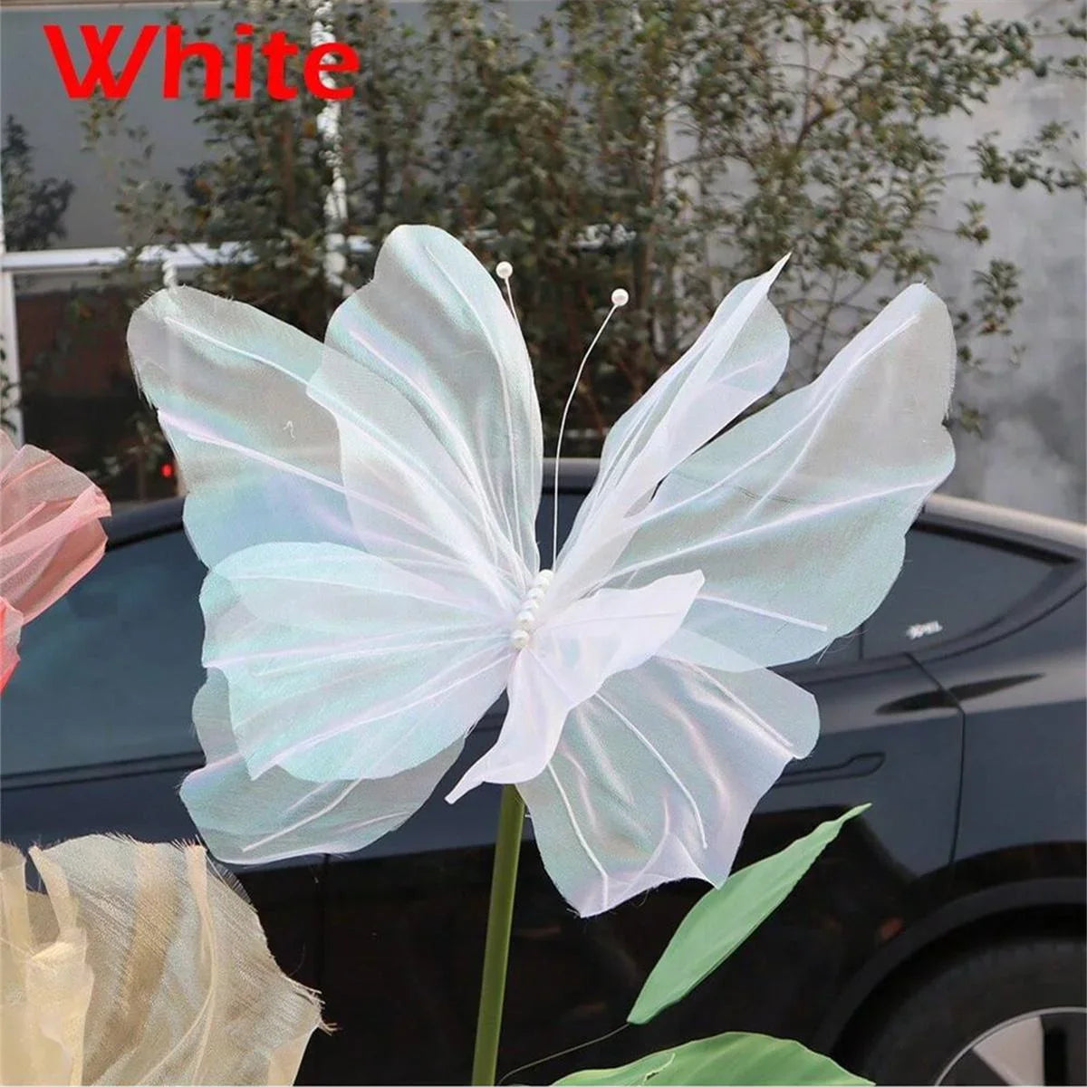 Butterfly 3D Wall Decoration Artificial Butterfly for Wedding & Baby Shower & Birthday Party DIY Party Decoration Supplies Gift