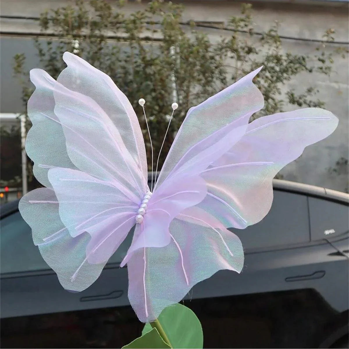 Butterfly 3D Wall Decoration Artificial Butterfly for Wedding & Baby Shower & Birthday Party DIY Party Decoration Supplies Gift