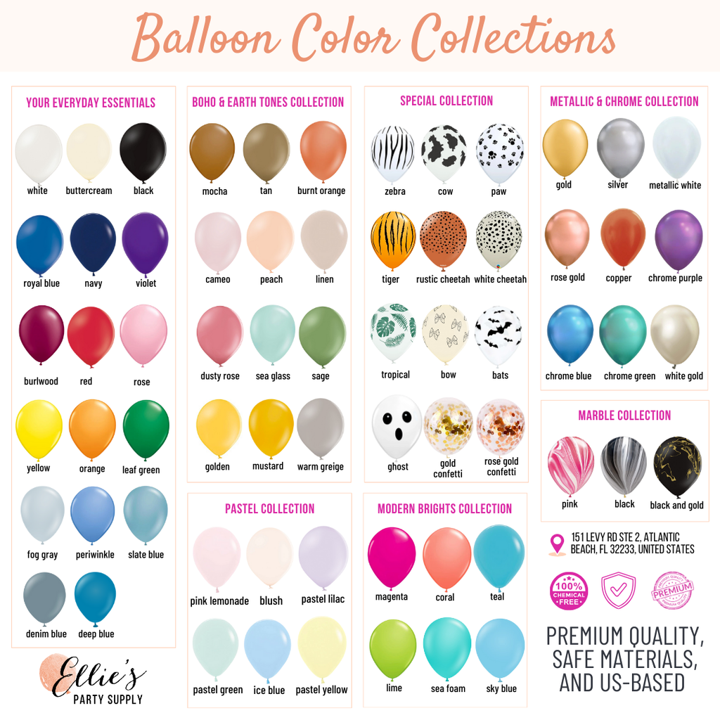Classic Glitz & Glam Silver & Gold Balloon Arch – 8ft