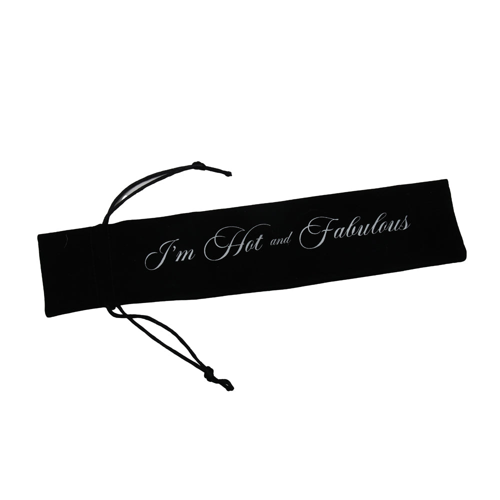 More Amor Hand Fan