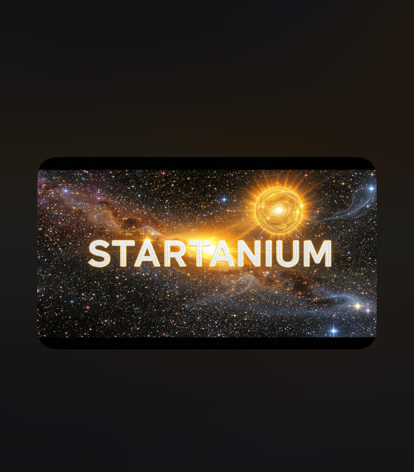 STARTANIUM — Universe & Galaxy ☀️⚡ Stars Electricity from the Sun SUPER POWER