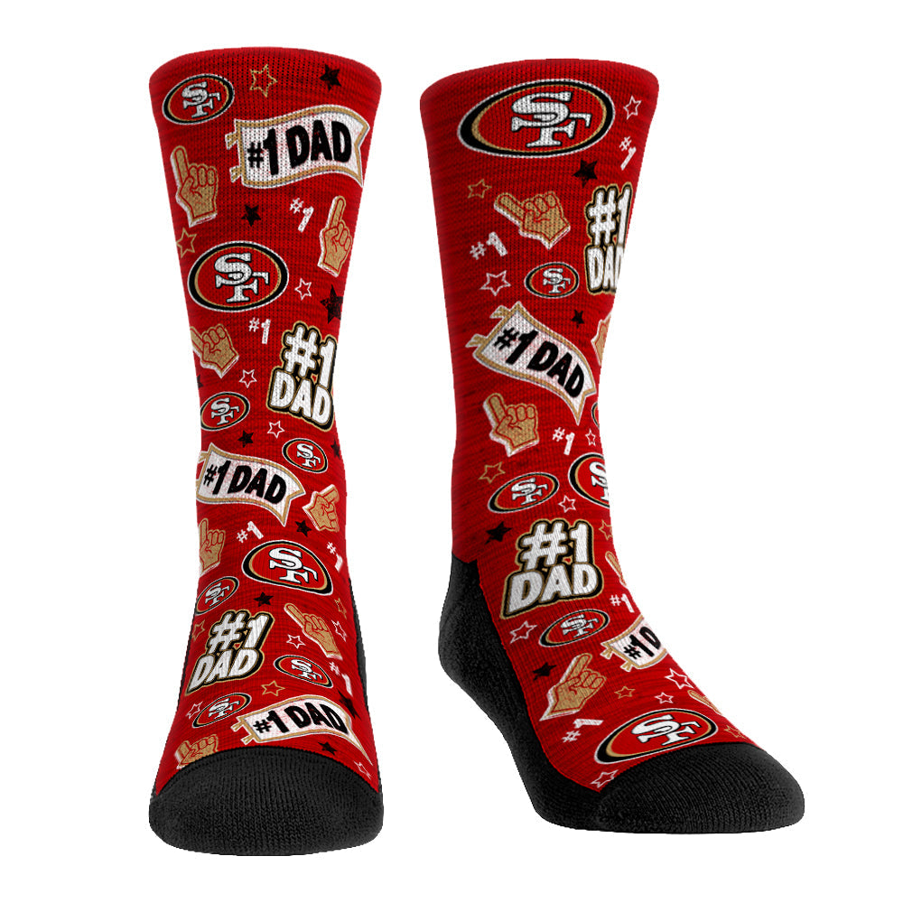 San Francisco 49ers - #1 Dad