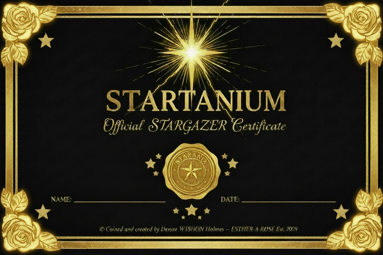STARTANIA STARS (K-12) S.T.E.A.M. — Student & Family Pack ⭐