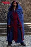 Dark Blue Cape Bordeaux 🖤💎 — STARTANIUM Red Carpet Collection