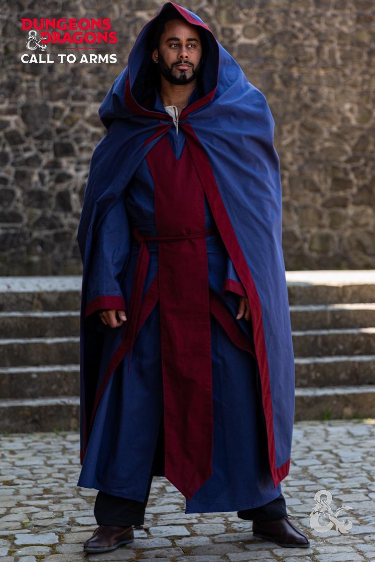 Dark Blue Cape Bordeaux 🖤💎 — STARTANIUM Red Carpet Collection