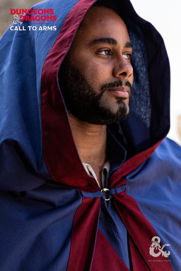 Dark Blue Cape Bordeaux 🖤💎 — STARTANIUM Red Carpet Collection