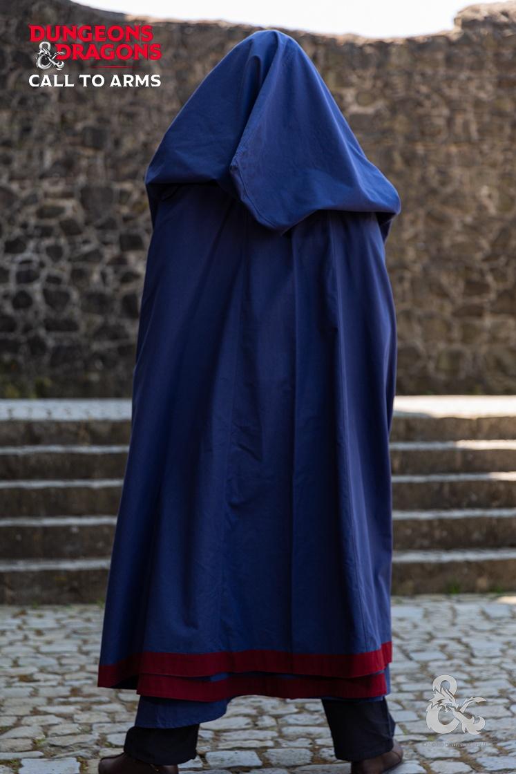 Dark Blue Cape Bordeaux 🖤💎 — STARTANIUM Red Carpet Collection