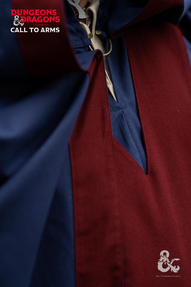 Dark Blue Cape Bordeaux 🖤💎 — STARTANIUM Red Carpet Collection