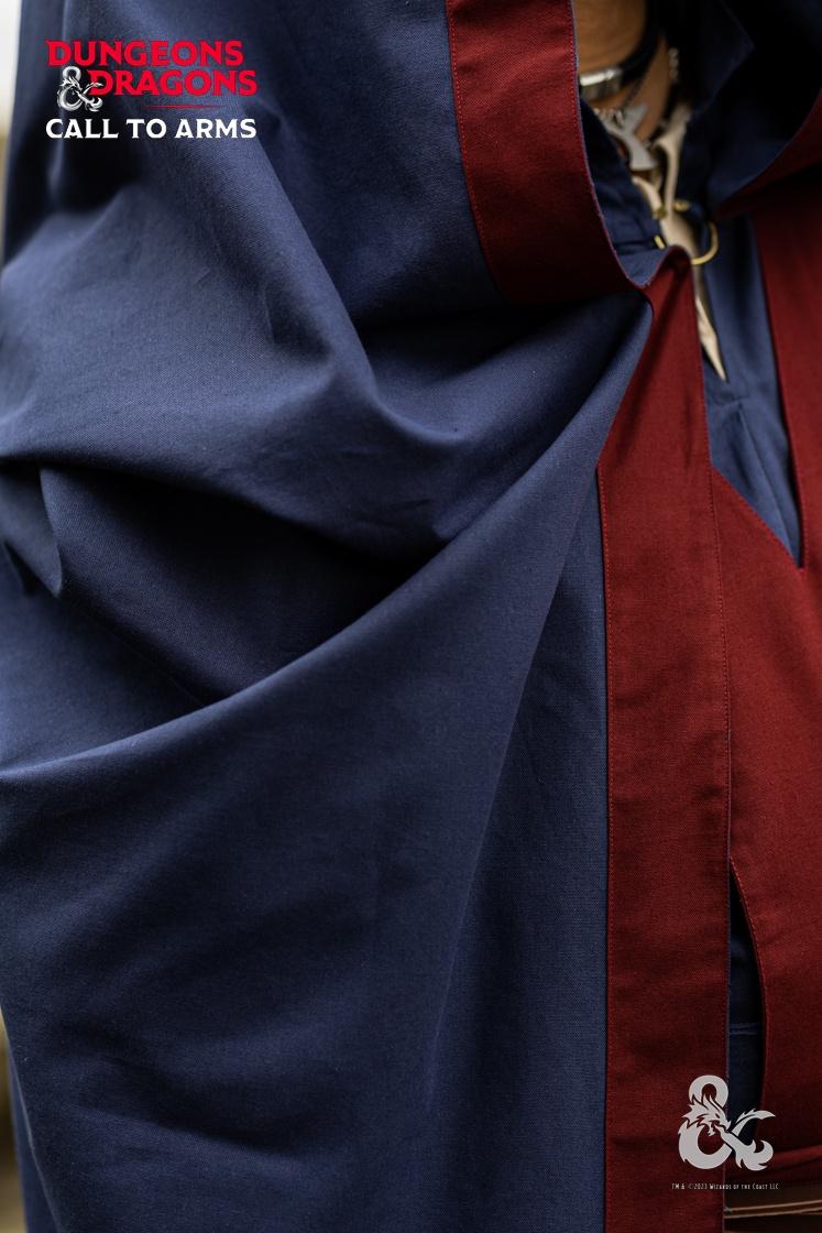 Dark Blue Cape Bordeaux 🖤💎 — STARTANIUM Red Carpet Collection