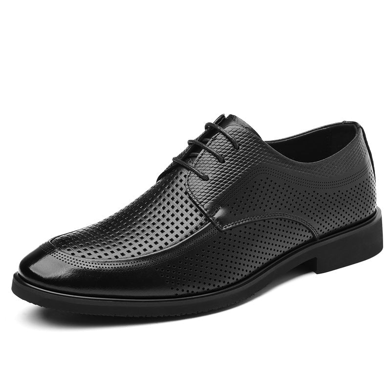 Men's Leather Dress Shoes