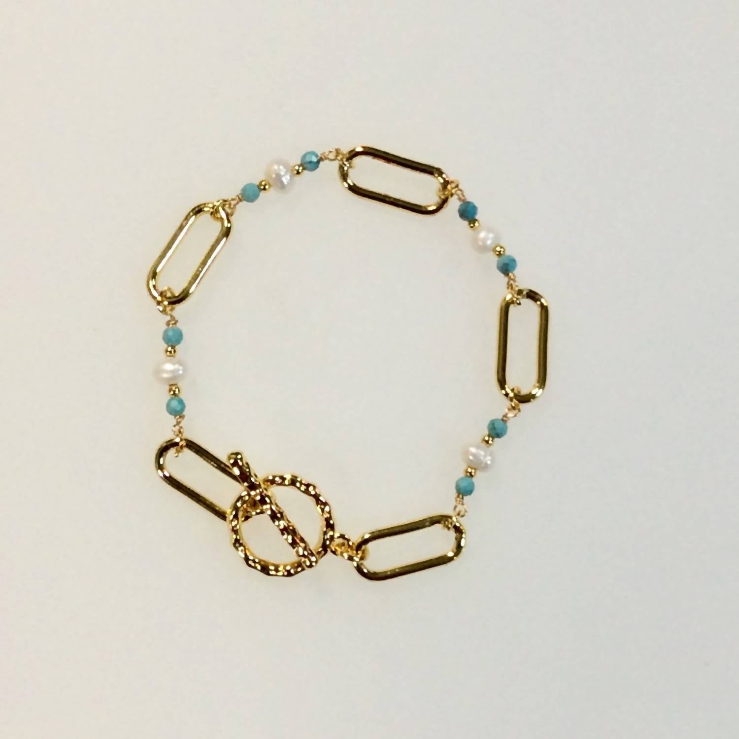 Women's Energy Link Bracelet