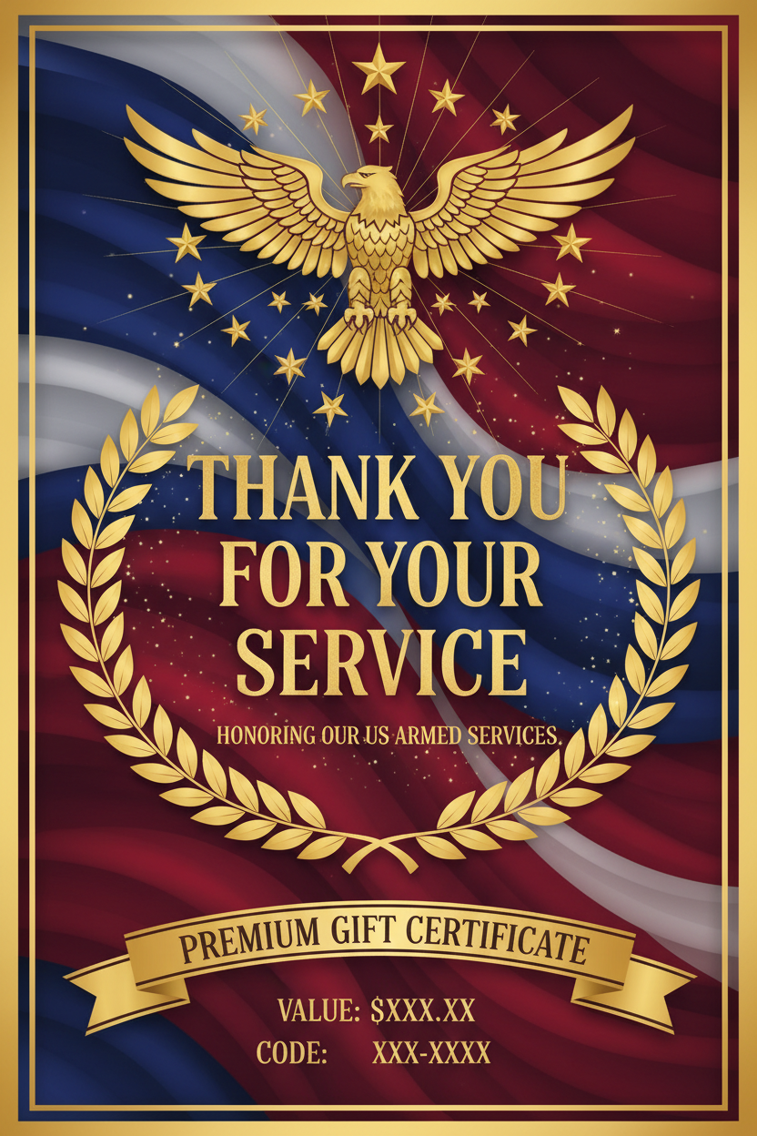High Ticket Memorial Day