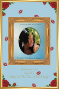 🎁 EXCLUSIVE GIFT — JOHNNY LEE And ME 💋🌹 Framed Portrait Digital Download (FREE with $100+ Purchase!)