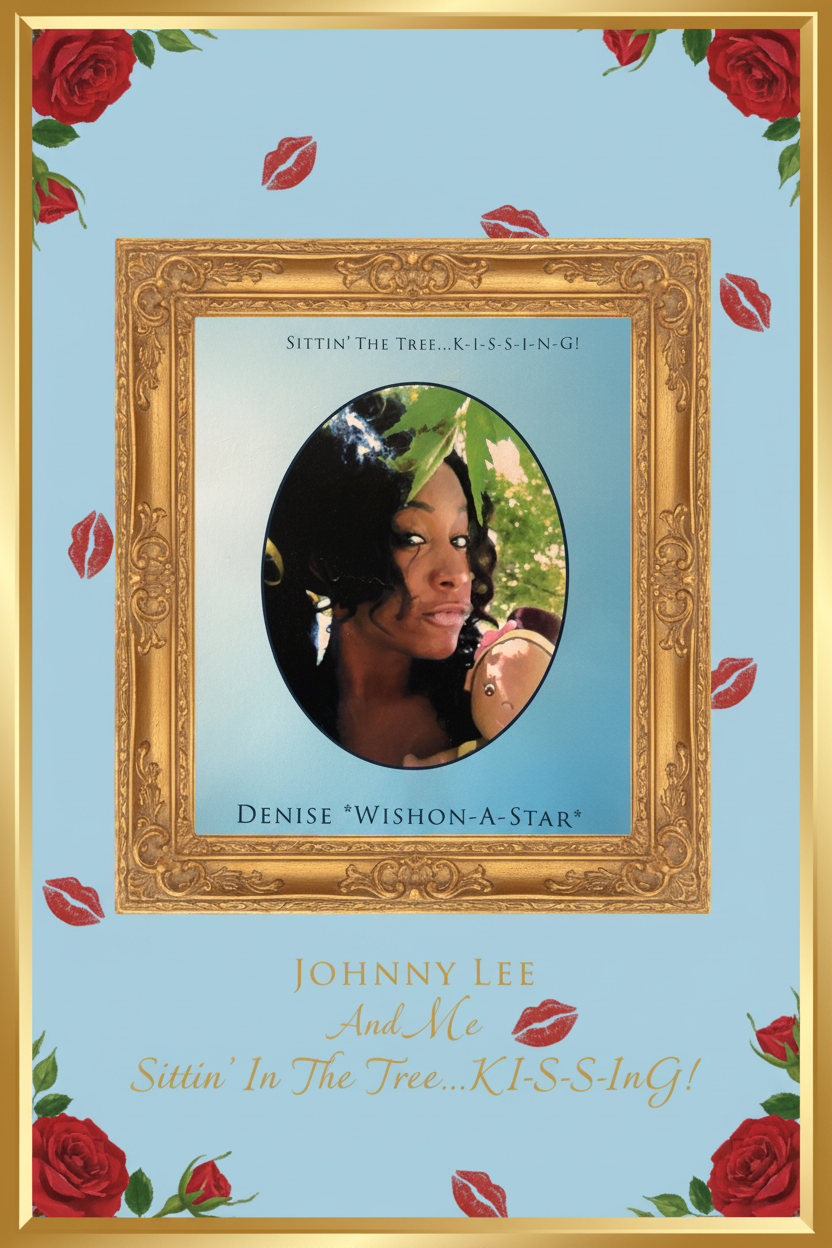 🎁 EXCLUSIVE GIFT — JOHNNY LEE And ME 💋🌹 Framed Portrait Digital Download (FREE with $100+ Purchase!)