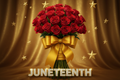 2026 Juneteenth Keepsake 🌹🖤❤️📚 — FREE Digital Download