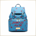 JOHNNY LEE And ME — Backpack