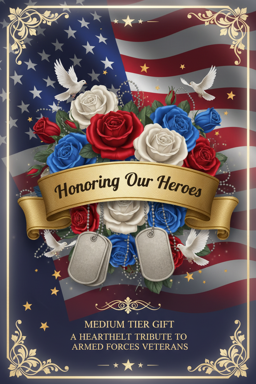 Medium Ticket Memorial Day