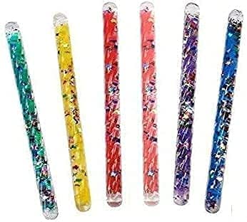 STARTANIUM STARDUST ⭐ Spiral Glitter Wand