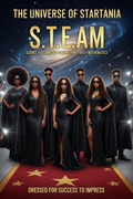 STARTANIA S.T.E.A.M. Red Carpet Teens