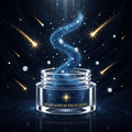 STARTANIUM Blue Glitter Stardust