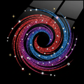 STARTANIUM LEGENDSTY Spiral Glitter Combo