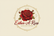 The ESTHER-A-ROSE Collections Deep Red Logo